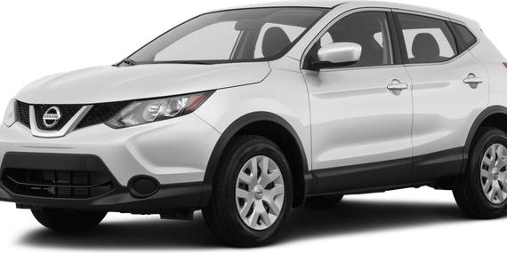 NISSAN ROGUE SPORT 2019 JN1BJ1CP8KW223247 image